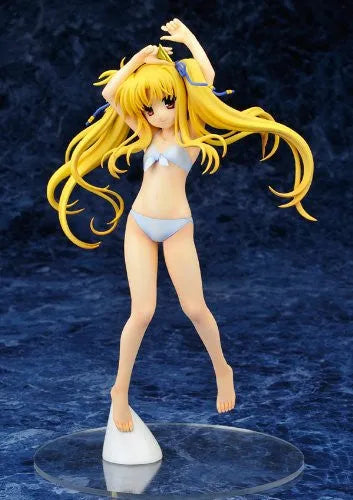 Mahou Shoujo Lyrical Nanoha The Movie 1st - Fate Testarossa - 1/7 - Swimsuit ver. (Alter)ㅤ – Alter – ActionFigure Brasil