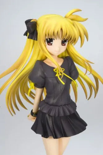 Mahou Shoujo Lyrical Nanoha The Movie 1st - Fate Testarossa - 1/8 - Casual Clothes Ver. (Kotobukiya)ㅤ – Kotobukiya – ActionFigure Brasil