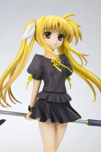 Mahou Shoujo Lyrical Nanoha The Movie 1st - Fate Testarossa - 1/8 - Casual Clothes Ver. (Kotobukiya)ㅤ – Kotobukiya – ActionFigure Brasil