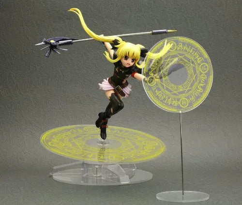 Mahou Shoujo Lyrical Nanoha The Movie 1st - Fate Testarossa - 1/8 (Kotobukiya)ㅤ – Kotobukiya – ActionFigure Brasil