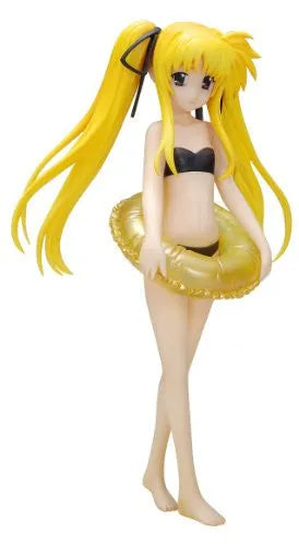 Mahou Shoujo Lyrical Nanoha The Movie 1st - Fate Testarossa - Beach Queens - 1/10 - Swimsuit Ver. (Wave)ㅤ – Wave – ActionFigure Brasil