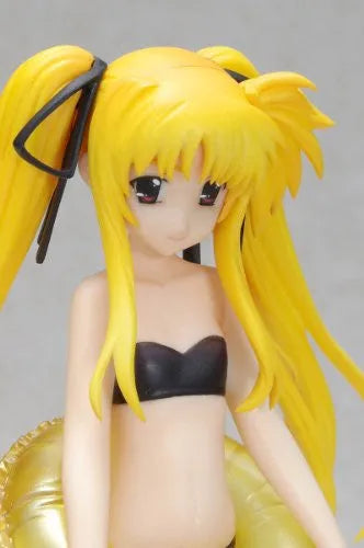 Mahou Shoujo Lyrical Nanoha The Movie 1st - Fate Testarossa - Beach Queens - 1/10 - Swimsuit Ver. (Wave)ㅤ – Wave – ActionFigure Brasil