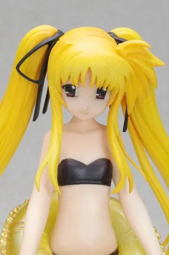 Mahou Shoujo Lyrical Nanoha The Movie 1st - Fate Testarossa - Beach Queens - 1/10 - Swimsuit Ver. (Wave)ㅤ – Wave – ActionFigure Brasil