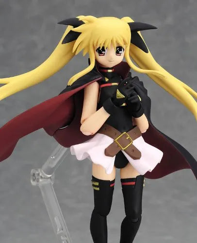 Mahou Shoujo Lyrical Nanoha The Movie 1st - Fate Testarossa - Figma #056 (Max Factory)ㅤ – Max Factory – ActionFigure Brasil