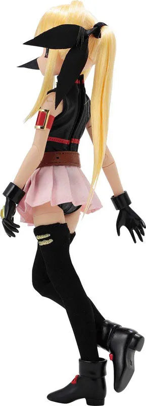 Mahou Shoujo Lyrical Nanoha The Movie 1st - Fate Testarossa - PureNeemo - PureNeemo Characters - 1/6 - 034 (Azone Nanoha The Movie 1st Project)ㅤ – Azone – ActionFigure Brasil