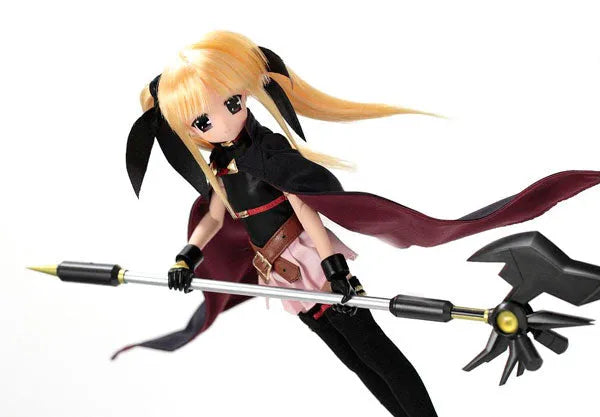 Mahou Shoujo Lyrical Nanoha The Movie 1st - Fate Testarossa - PureNeemo - PureNeemo Characters - 1/6 - 034 (Azone Nanoha The Movie 1st Project)ㅤ – Azone – ActionFigure Brasil