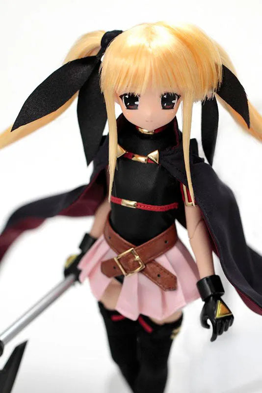 Mahou Shoujo Lyrical Nanoha The Movie 1st - Fate Testarossa - PureNeemo - PureNeemo Characters - 1/6 - 034 (Azone Nanoha The Movie 1st Project)ㅤ – Azone – ActionFigure Brasil