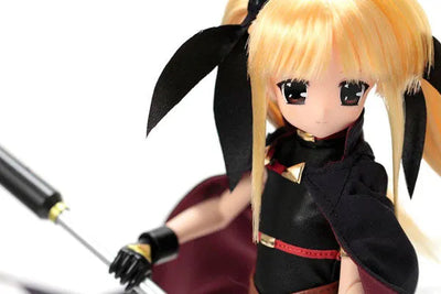 Mahou Shoujo Lyrical Nanoha The Movie 1st - Fate Testarossa - PureNeemo - PureNeemo Characters - 1/6 - 034 (Azone Nanoha The Movie 1st Project)ㅤ – Azone International – ActionFigureBrasil — close