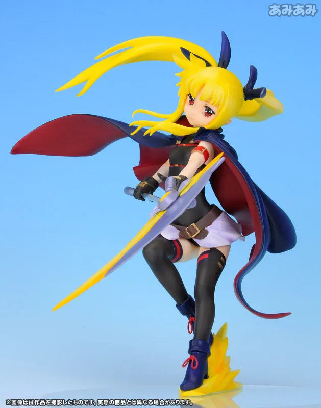 Mahou Shoujo Lyrical Nanoha The Movie 1st - Fate Testarossa - Resinya! - Strike ver. (Cospa)ㅤ – Cospa – ActionFigure Brasil