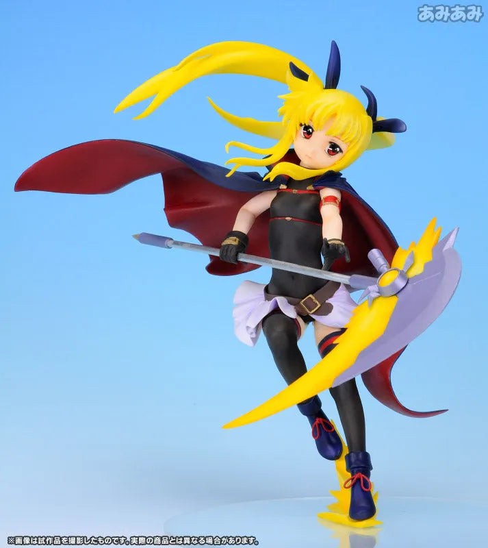 Mahou Shoujo Lyrical Nanoha The Movie 1st - Fate Testarossa - Resinya! - Strike ver. (Cospa)ㅤ – Cospa – ActionFigure Brasil