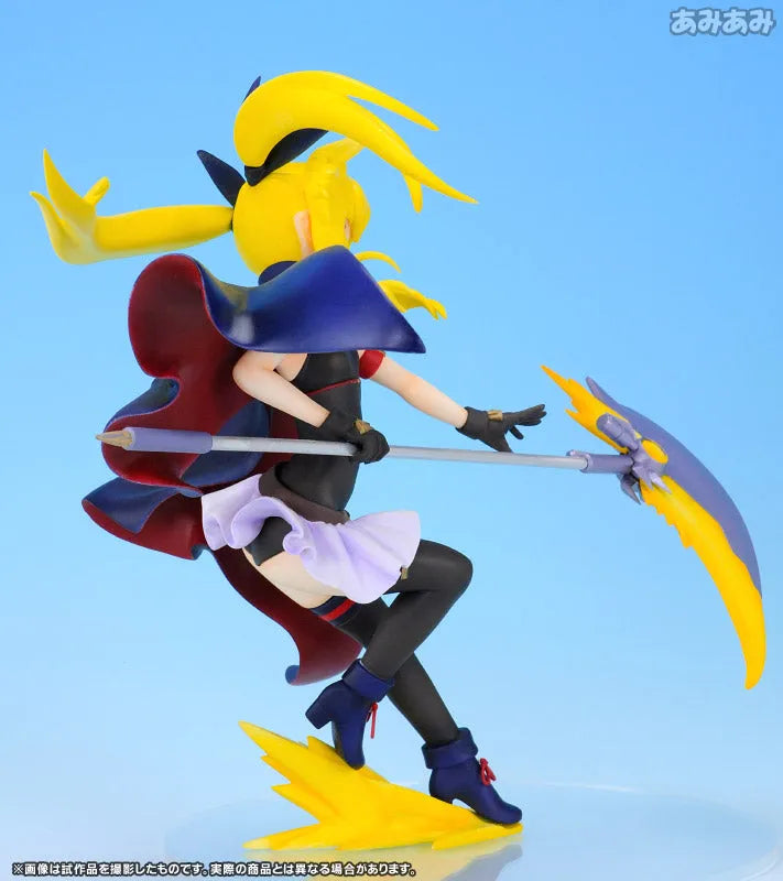 Mahou Shoujo Lyrical Nanoha The Movie 1st - Fate Testarossa - Resinya! - Strike ver. (Cospa)ㅤ – Cospa – ActionFigure Brasil