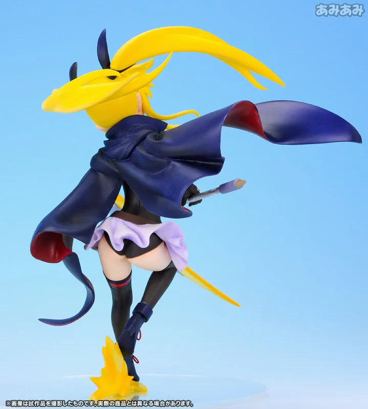Mahou Shoujo Lyrical Nanoha The Movie 1st - Fate Testarossa - Resinya! - Strike ver. (Cospa)ㅤ – Cospa – ActionFigure Brasil