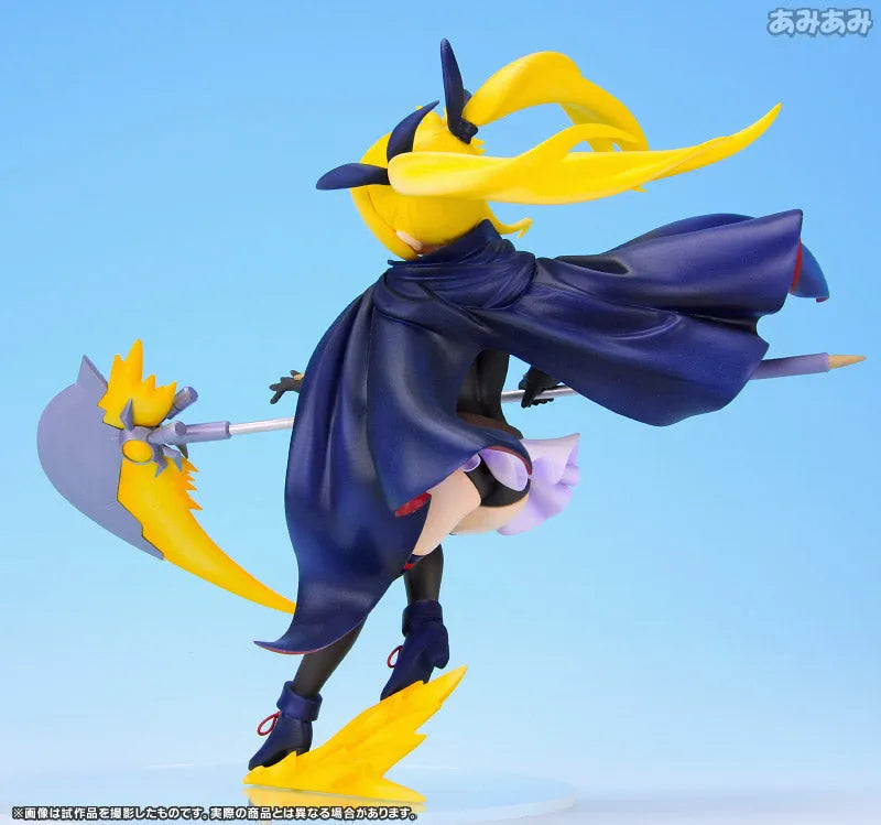 Mahou Shoujo Lyrical Nanoha The Movie 1st - Fate Testarossa - Resinya! - Strike ver. (Cospa)ㅤ – Cospa – ActionFigure Brasil