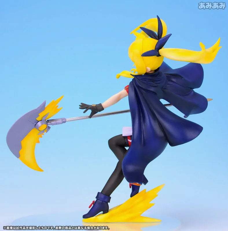 Mahou Shoujo Lyrical Nanoha The Movie 1st - Fate Testarossa - Resinya! - Strike ver. (Cospa)ㅤ – Cospa – ActionFigure Brasil