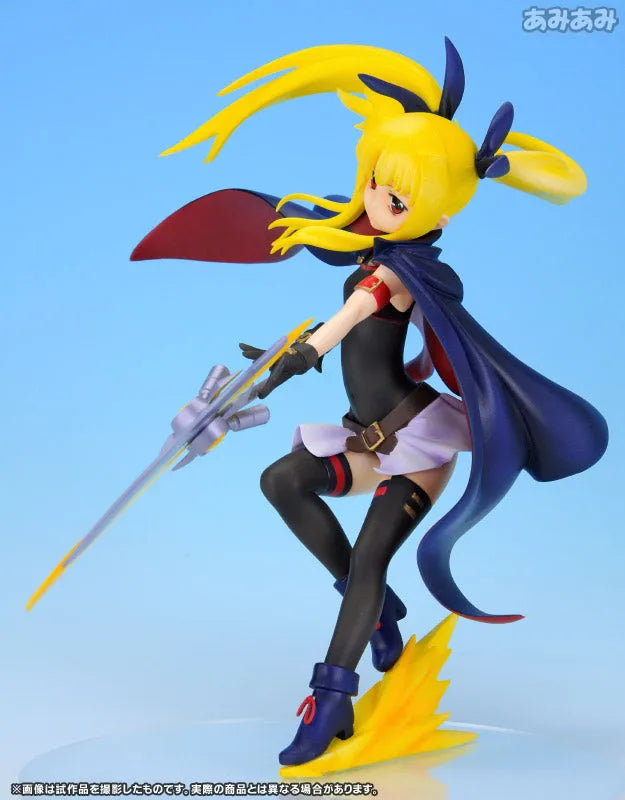 Mahou Shoujo Lyrical Nanoha The Movie 1st - Fate Testarossa - Resinya! - Strike ver. (Cospa)ㅤ – Cospa – ActionFigure Brasil