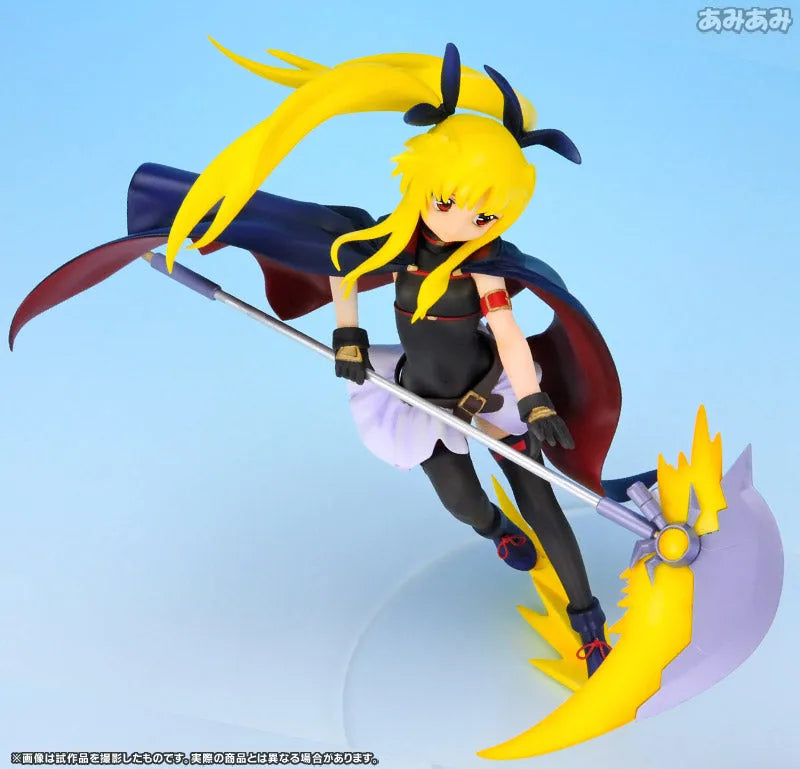 Mahou Shoujo Lyrical Nanoha The Movie 1st - Fate Testarossa - Resinya! - Strike ver. (Cospa)ㅤ – Cospa – ActionFigure Brasil