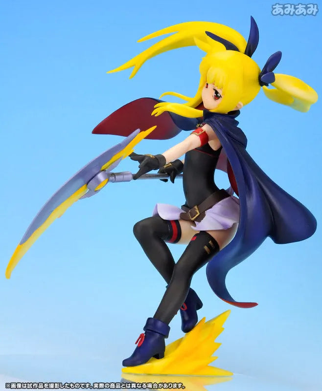 Mahou Shoujo Lyrical Nanoha The Movie 1st - Fate Testarossa - Resinya! - Strike ver. (Cospa)ㅤ – Cospa – ActionFigure Brasil