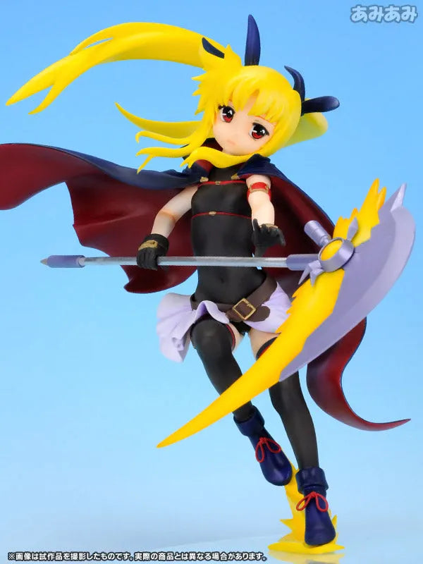 Mahou Shoujo Lyrical Nanoha The Movie 1st - Fate Testarossa - Resinya! - Strike ver. (Cospa)ㅤ – Cospa – ActionFigure Brasil