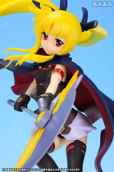 Mahou Shoujo Lyrical Nanoha The Movie 1st - Fate Testarossa - Resinya! - Strike ver. (Cospa)ㅤ – Cospa – ActionFigure Brasil — embalagem