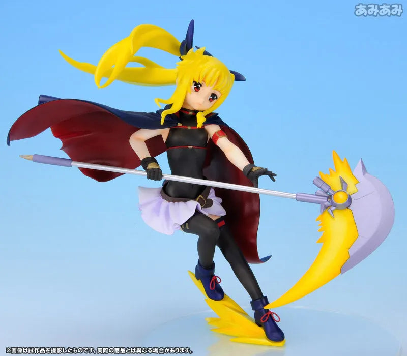 Mahou Shoujo Lyrical Nanoha The Movie 1st - Fate Testarossa - Resinya! - Strike ver. (Cospa)ㅤ – Cospa – ActionFigure Brasil