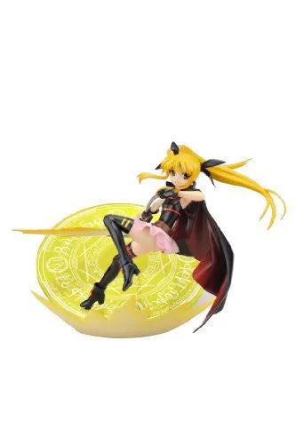 Mahou Shoujo Lyrical Nanoha The Movie 1st - Fate Testarossa - SIF EX (Yamato)ㅤ – Yamato – ActionFigure Brasil