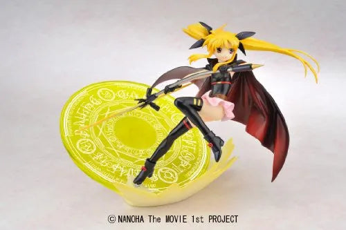 Mahou Shoujo Lyrical Nanoha The Movie 1st - Fate Testarossa - SIF EX (Yamato)ㅤ – Yamato – ActionFigure Brasil