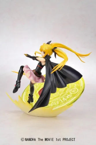 Mahou Shoujo Lyrical Nanoha The Movie 1st - Fate Testarossa - SIF EX (Yamato)ㅤ – Yamato – ActionFigure Brasil — embalagem