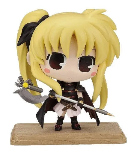 Mahou Shoujo Lyrical Nanoha The Movie 1st - Fate Testarossa - Soft Vinyl Figure (Movic)ㅤ – Movic – ActionFigure Brasil