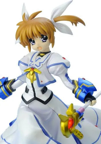 Mahou Shoujo Lyrical Nanoha The Movie 1st - Takamachi Nanoha - 1/6 (Clayz)ㅤ – Clayz – ActionFigureBrasil — ângulo diferente