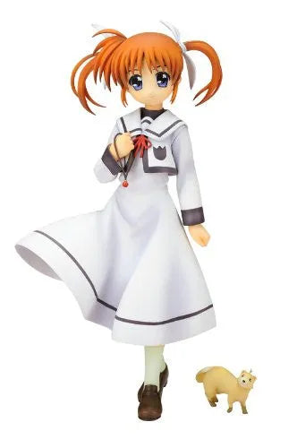 Mahou Shoujo Lyrical Nanoha The Movie 1st - Takamachi Nanoha - 1/7 - School Uniform (Alter)ㅤ – Alter – ActionFigure Brasil