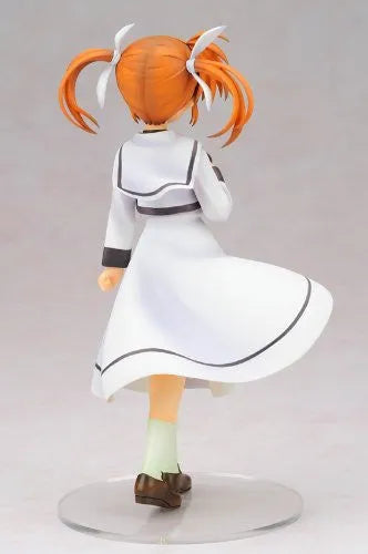 Mahou Shoujo Lyrical Nanoha The Movie 1st - Takamachi Nanoha - 1/7 - School Uniform (Alter)ㅤ – Alter – ActionFigure Brasil