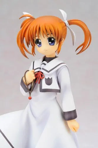 Mahou Shoujo Lyrical Nanoha The Movie 1st - Takamachi Nanoha - 1/7 - School Uniform (Alter)ㅤ – Alter – ActionFigure Brasil