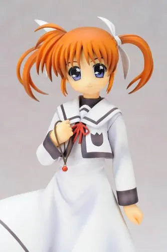 Mahou Shoujo Lyrical Nanoha The Movie 1st - Takamachi Nanoha - 1/7 - School Uniform (Alter)ㅤ – Alter – ActionFigure Brasil