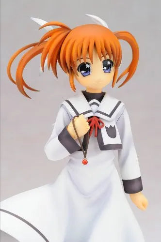 Mahou Shoujo Lyrical Nanoha The Movie 1st - Takamachi Nanoha - 1/7 - School Uniform (Alter)ㅤ – Alter – ActionFigure Brasil
