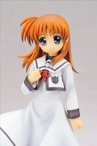 Mahou Shoujo Lyrical Nanoha The Movie 1st - Takamachi Nanoha - 1/7 - School Uniform (Alter)ㅤ – Alter – ActionFigure Brasil