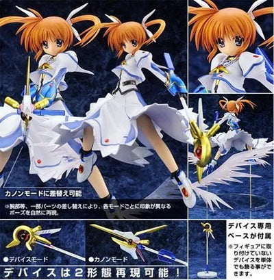 Mahou Shoujo Lyrical Nanoha The Movie 1st - Takamachi Nanoha - 1/7 - -Stand By Ready- (Alter)ㅤ – Alter – ActionFigure Brasil