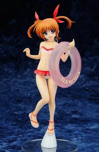 Mahou Shoujo Lyrical Nanoha The Movie 1st - Takamachi Nanoha - 1/7 - Swimsuit ver. (Alter)ㅤ – Alter – ActionFigure Brasil