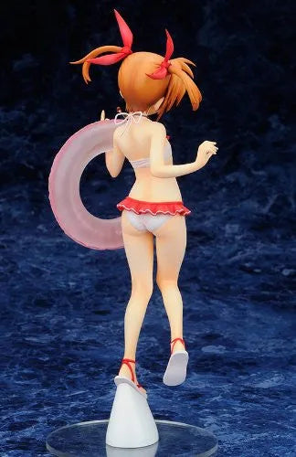 Mahou Shoujo Lyrical Nanoha The Movie 1st - Takamachi Nanoha - 1/7 - Swimsuit ver. (Alter)ㅤ – Alter – ActionFigure Brasil