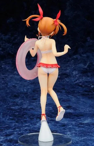 Mahou Shoujo Lyrical Nanoha The Movie 1st - Takamachi Nanoha - 1/7 - Swimsuit ver. (Alter)ㅤ – Alter – ActionFigure Brasil