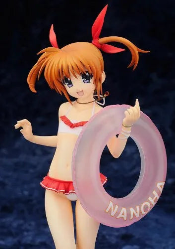 Mahou Shoujo Lyrical Nanoha The Movie 1st - Takamachi Nanoha - 1/7 - Swimsuit ver. (Alter)ㅤ – Alter – ActionFigure Brasil