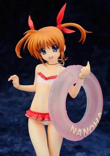 Mahou Shoujo Lyrical Nanoha The Movie 1st - Takamachi Nanoha - 1/7 - Swimsuit ver. (Alter)ㅤ – Alter – ActionFigure Brasil