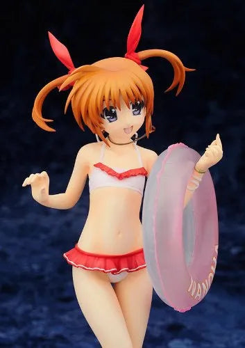 Mahou Shoujo Lyrical Nanoha The Movie 1st - Takamachi Nanoha - 1/7 - Swimsuit ver. (Alter)ㅤ – Alter – ActionFigure Brasil