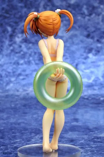 Mahou Shoujo Lyrical Nanoha The Movie 1st - Takamachi Nanoha - 1/7 - Swimsuit ver. (Ques Q)ㅤ – quesQ – ActionFigure Brasil