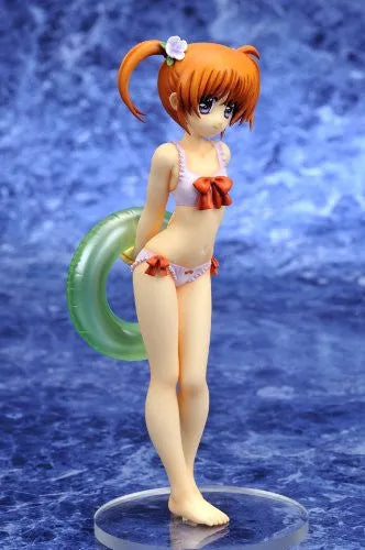 Mahou Shoujo Lyrical Nanoha The Movie 1st - Takamachi Nanoha - 1/7 - Swimsuit ver. (Ques Q)ㅤ – quesQ – ActionFigure Brasil