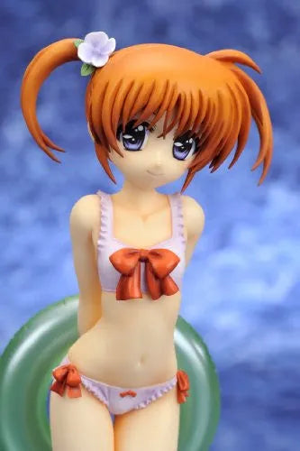 Mahou Shoujo Lyrical Nanoha The Movie 1st - Takamachi Nanoha - 1/7 - Swimsuit ver. (Ques Q)ㅤ – quesQ – ActionFigure Brasil