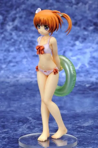 Mahou Shoujo Lyrical Nanoha The Movie 1st - Takamachi Nanoha - 1/7 - Swimsuit ver. (Ques Q)ㅤ – quesQ – ActionFigure Brasil
