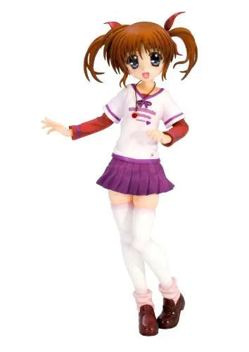 Mahou Shoujo Lyrical Nanoha The Movie 1st - Takamachi Nanoha - 1/8 - Casual Clothes Ver. (Kotobukiya)ㅤ – Kotobukiya – ActionFigure Brasil