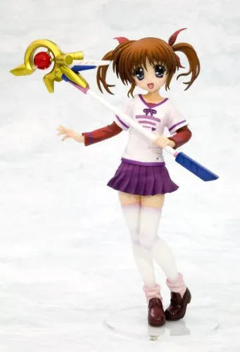 Mahou Shoujo Lyrical Nanoha The Movie 1st - Takamachi Nanoha - 1/8 - Casual Clothes Ver. (Kotobukiya)ㅤ – Kotobukiya – ActionFigure Brasil
