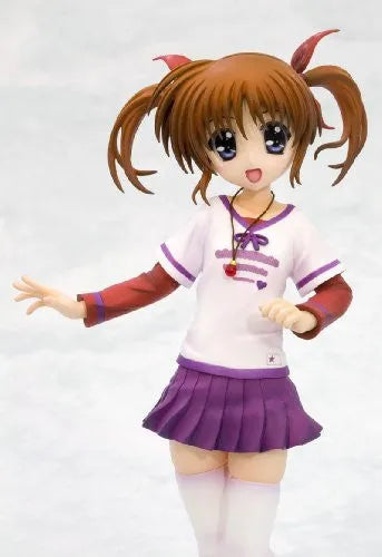 Mahou Shoujo Lyrical Nanoha The Movie 1st - Takamachi Nanoha - 1/8 - Casual Clothes Ver. (Kotobukiya)ㅤ – Kotobukiya – ActionFigure Brasil