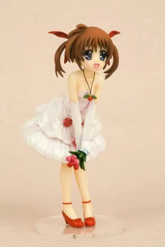 Mahou Shoujo Lyrical Nanoha The Movie 1st - Takamachi Nanoha - 1/8 - Dress ver. (Kotobukiya)ㅤ – Kotobukiya – ActionFigure Brasil